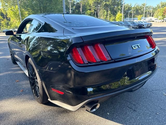 Used 2016 Ford Mustang GT Premium w/ GT Performance Package RWD image 15