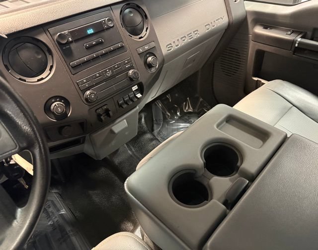 Used 2014 Ford F250 XL w/ Power Equipment Group AWD/4WD image 15
