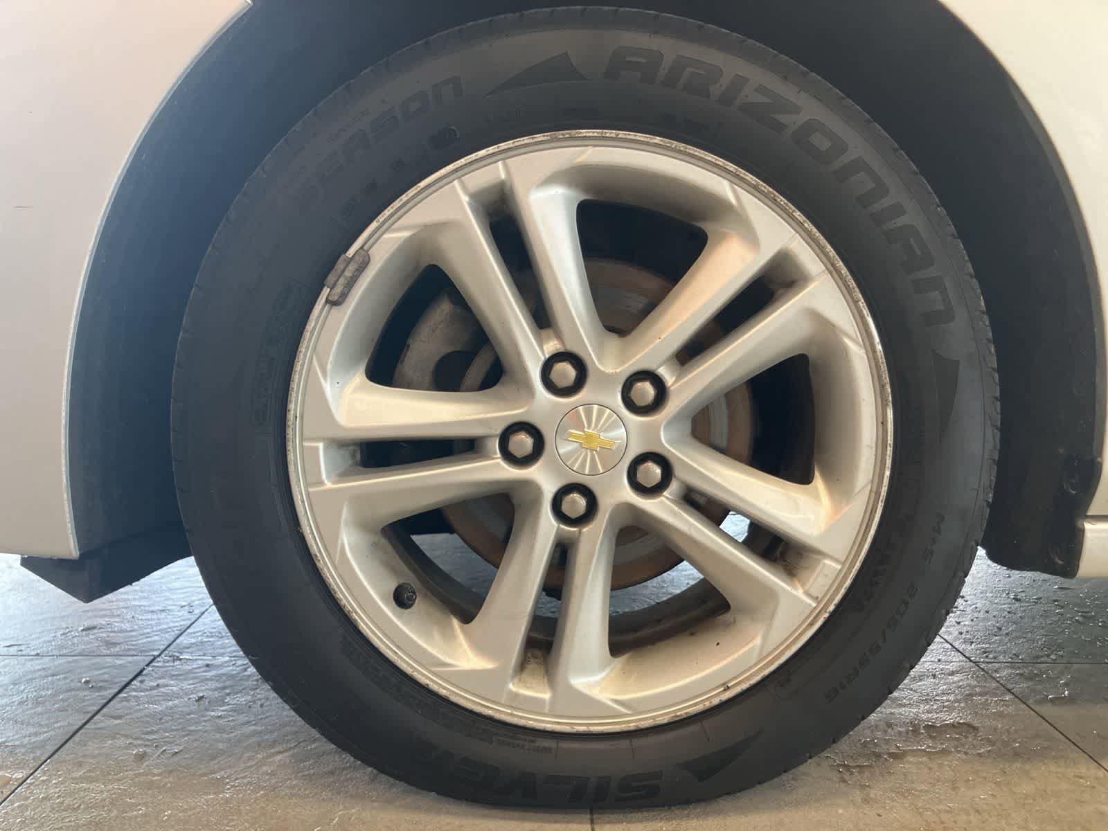 Used 2017 Chevrolet Cruze LT w/ Convenience Package image 9