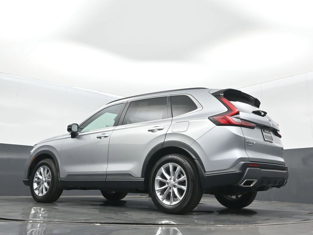 Certified 2025 Honda CR-V Sport Touring image 17