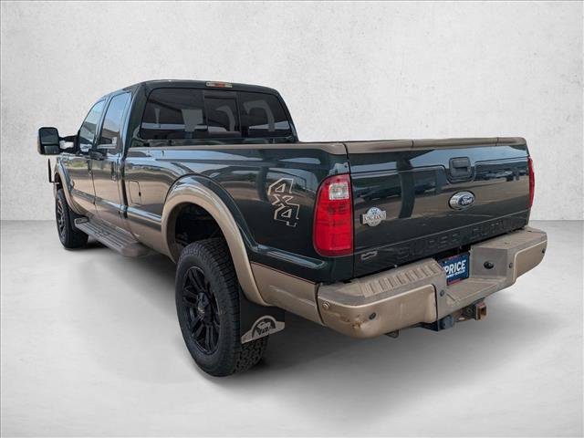 Used 2014 Ford F350 King Ranch AWD/4WD image 7