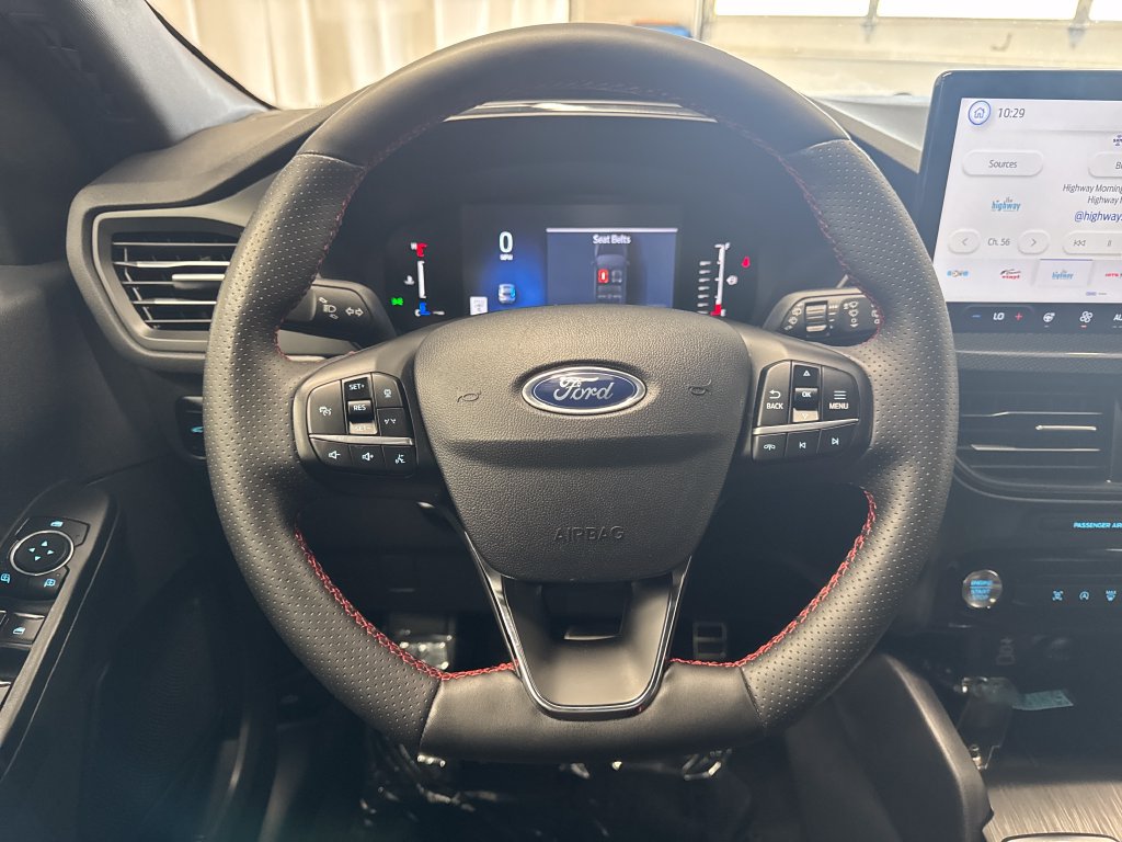 Used 2024 Ford Escape ST-Line w/ Tech Pack #1 AWD/4WD image 16