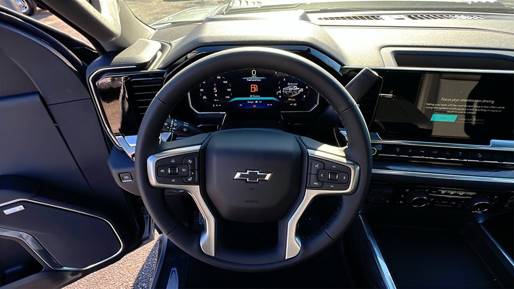 New 2026 Chevrolet Silverado 2500 LTZ w/ LTZ Plus Package image 19