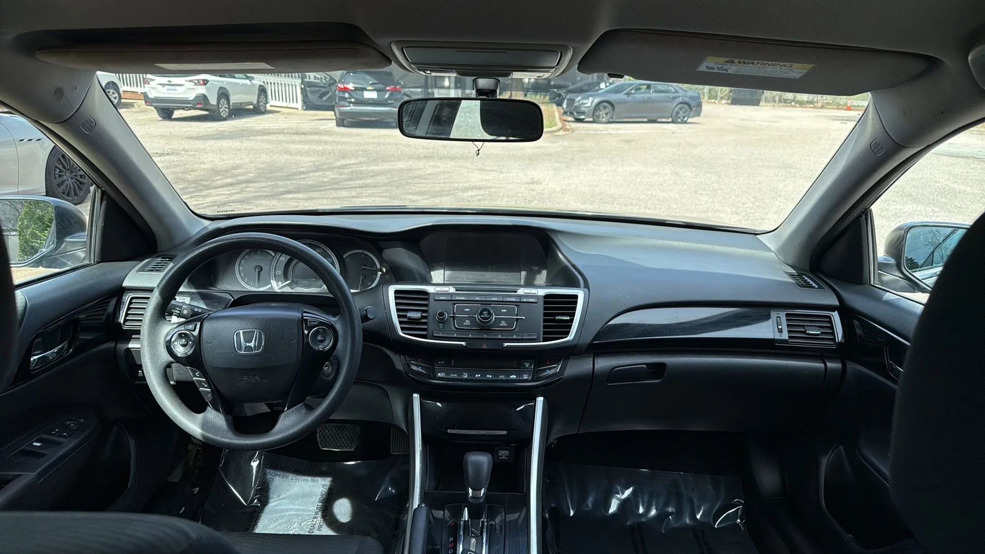 Used 2017 Honda Accord LX image 24