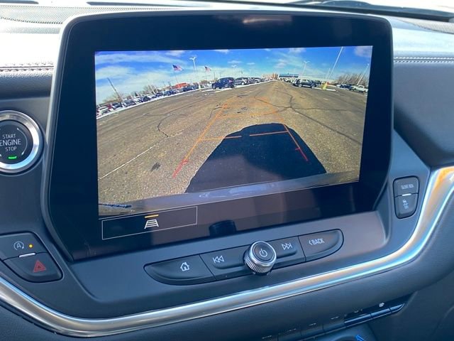Certified 2025 Chevrolet Blazer LT FWD image 10