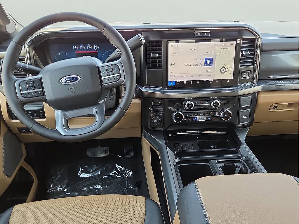 New 2025 Ford F350 Lariat image 10