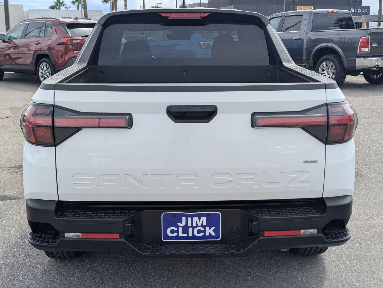 Certified 2022 Hyundai Santa Cruz SEL AWD/4WD image 3