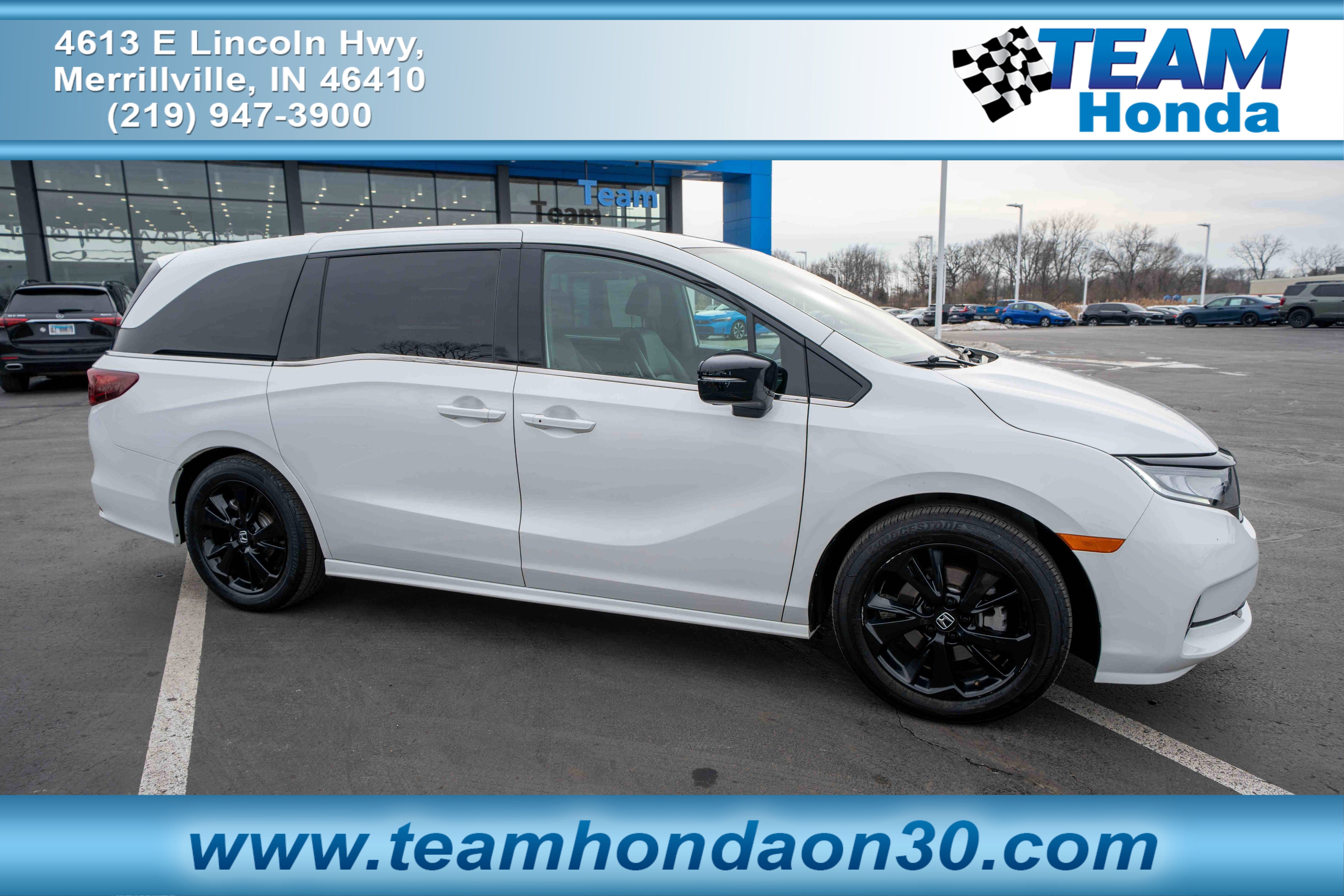 Used 2023 Honda Odyssey Sport