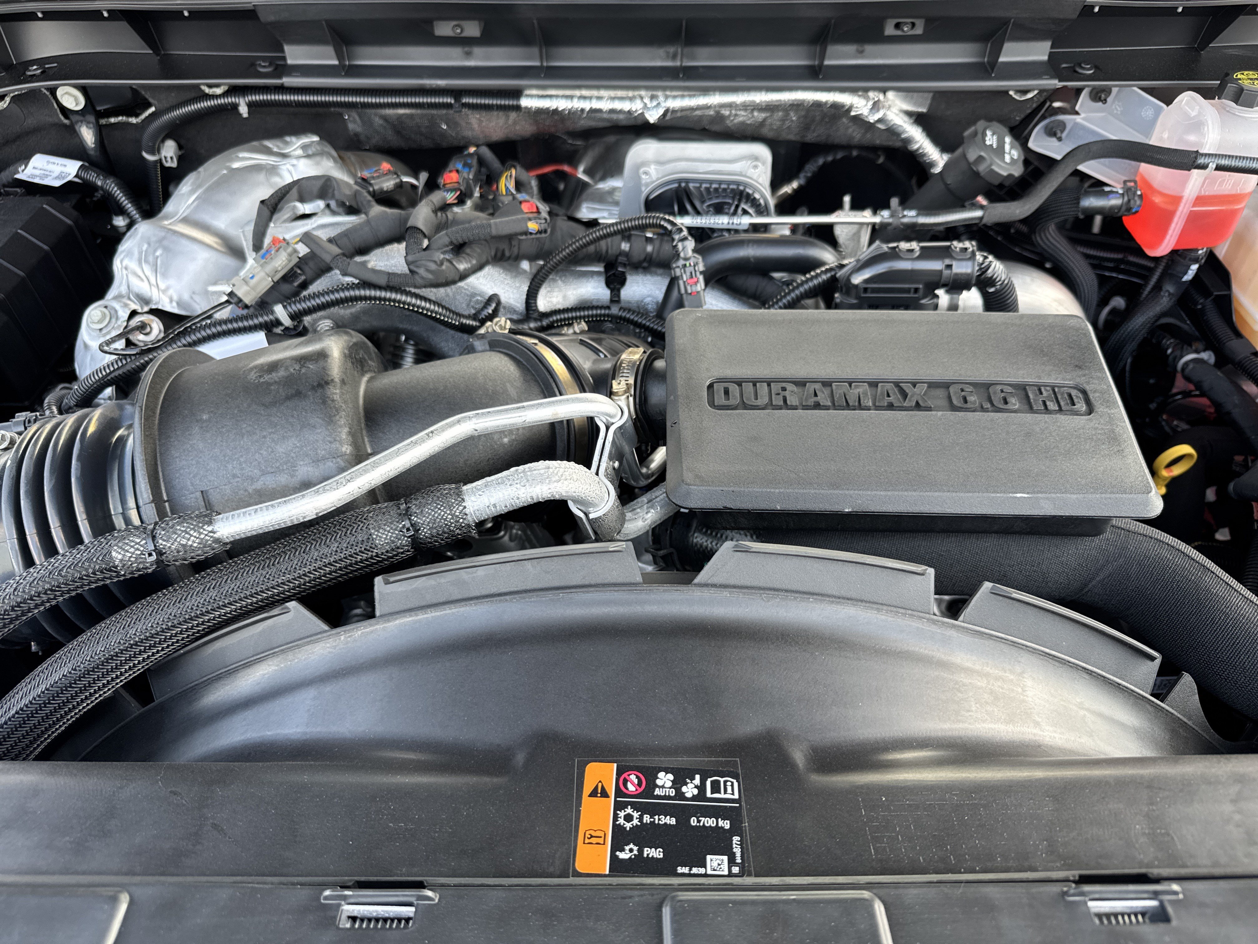 New 2026 GMC Sierra 3500 Denali Ultimate AWD/4WD image 34