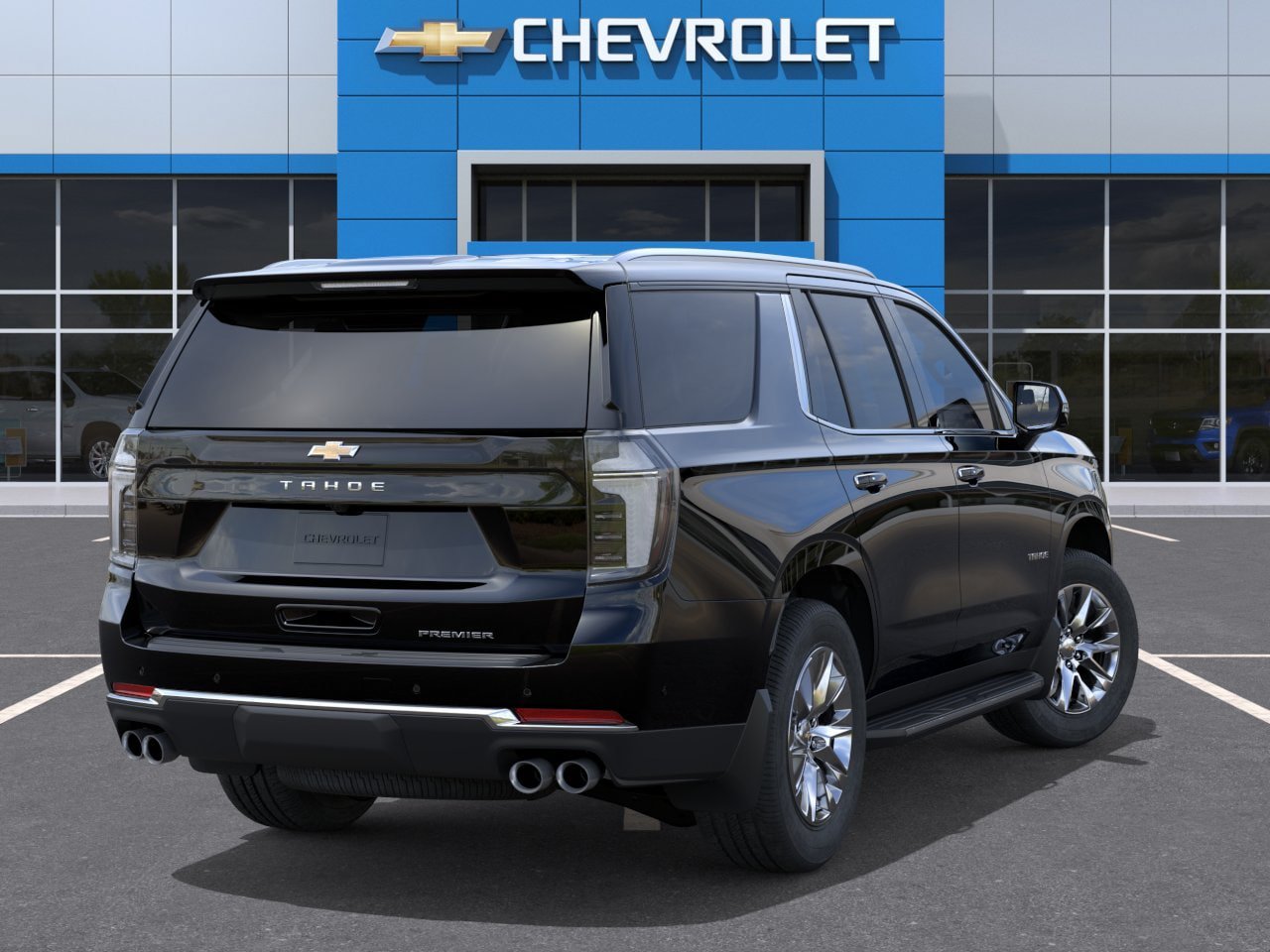 New 2026 Chevrolet Tahoe Premier w/ Sun And Tow Package AWD/4WD image 28