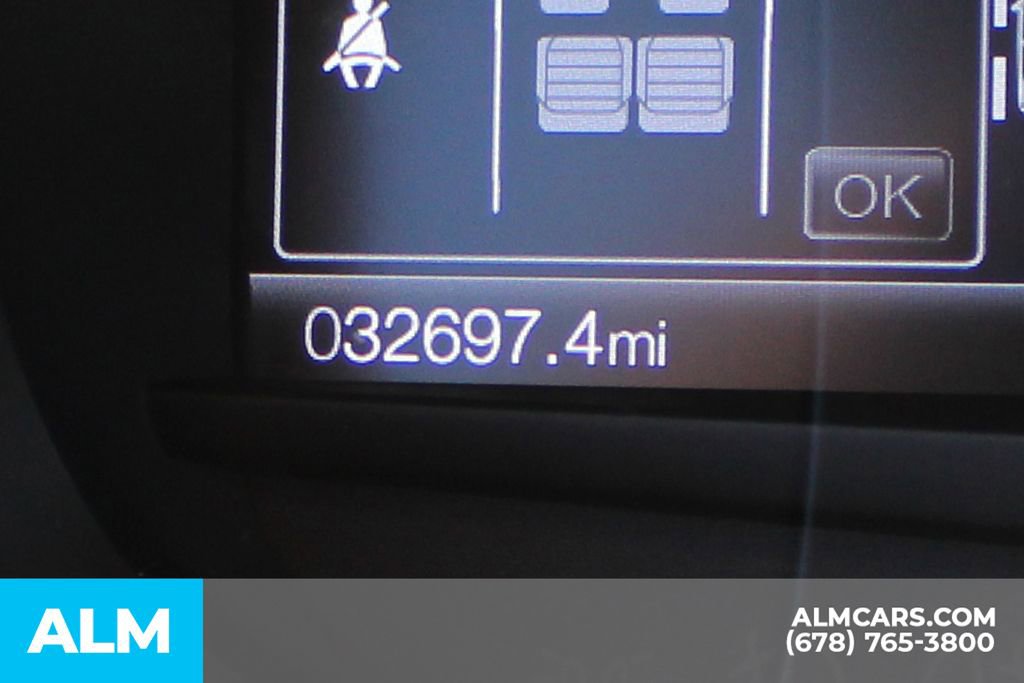 Used 2024 Ford Edge Titanium image 39