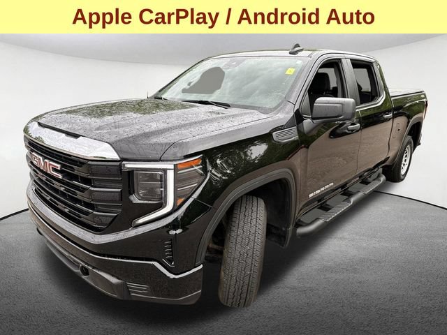 Used 2023 GMC Sierra 1500 Pro w/ Pro Value Package AWD/4WD image 5