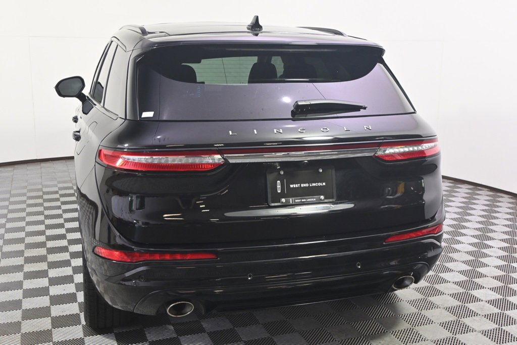 New 2025 Lincoln Corsair Reserve w/ Jet Appearance Package image 4