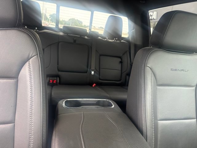 Used 2025 GMC Sierra 2500 Denali w/ Denali Reserve Package AWD/4WD image 33