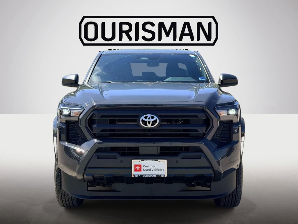 Certified 2024 Toyota Tacoma SR w/ SR Upgrade Package image 24