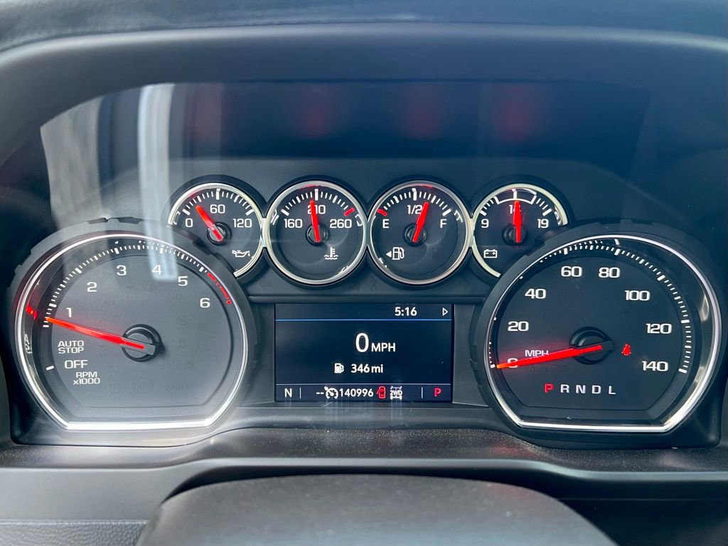 Used 2020 Chevrolet Silverado 1500 LT w/ All-Star Edition image 16