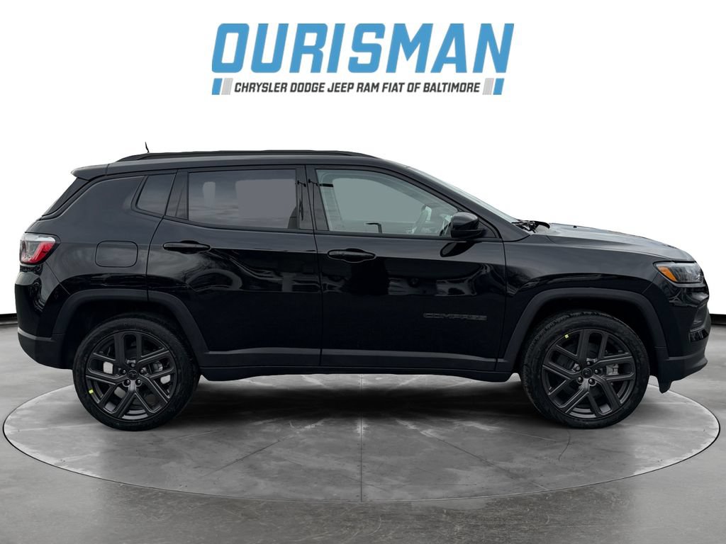 New 2026 Jeep Compass Latitude AWD/4WD image 7