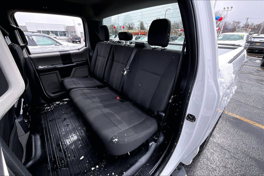 Certified 2018 Ford F150 XL w/ Equipment Group 101A Mid image 23