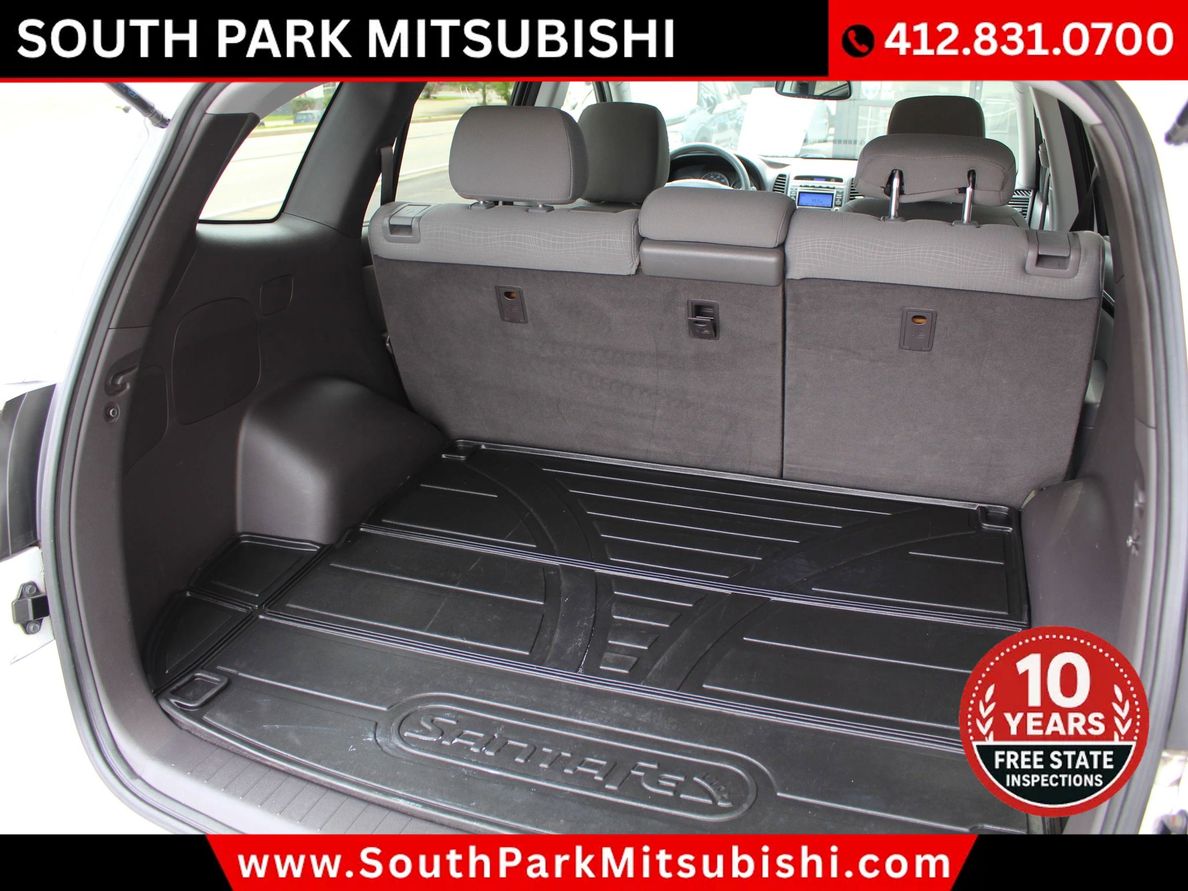 Used 2012 Hyundai Santa Fe GLS image 26