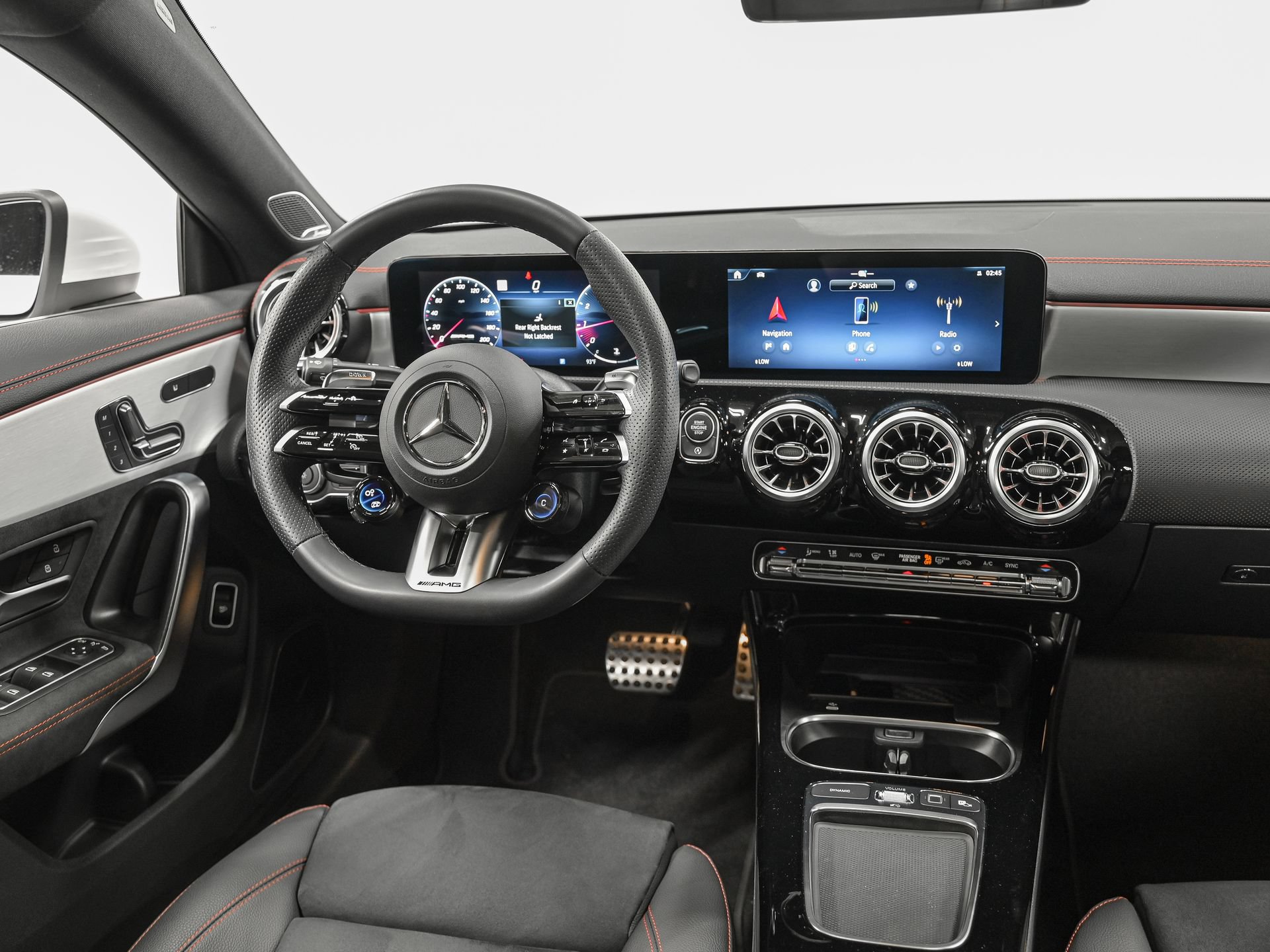 Used 2025 Mercedes-Benz CLA 45 AMG 4MATIC image 29
