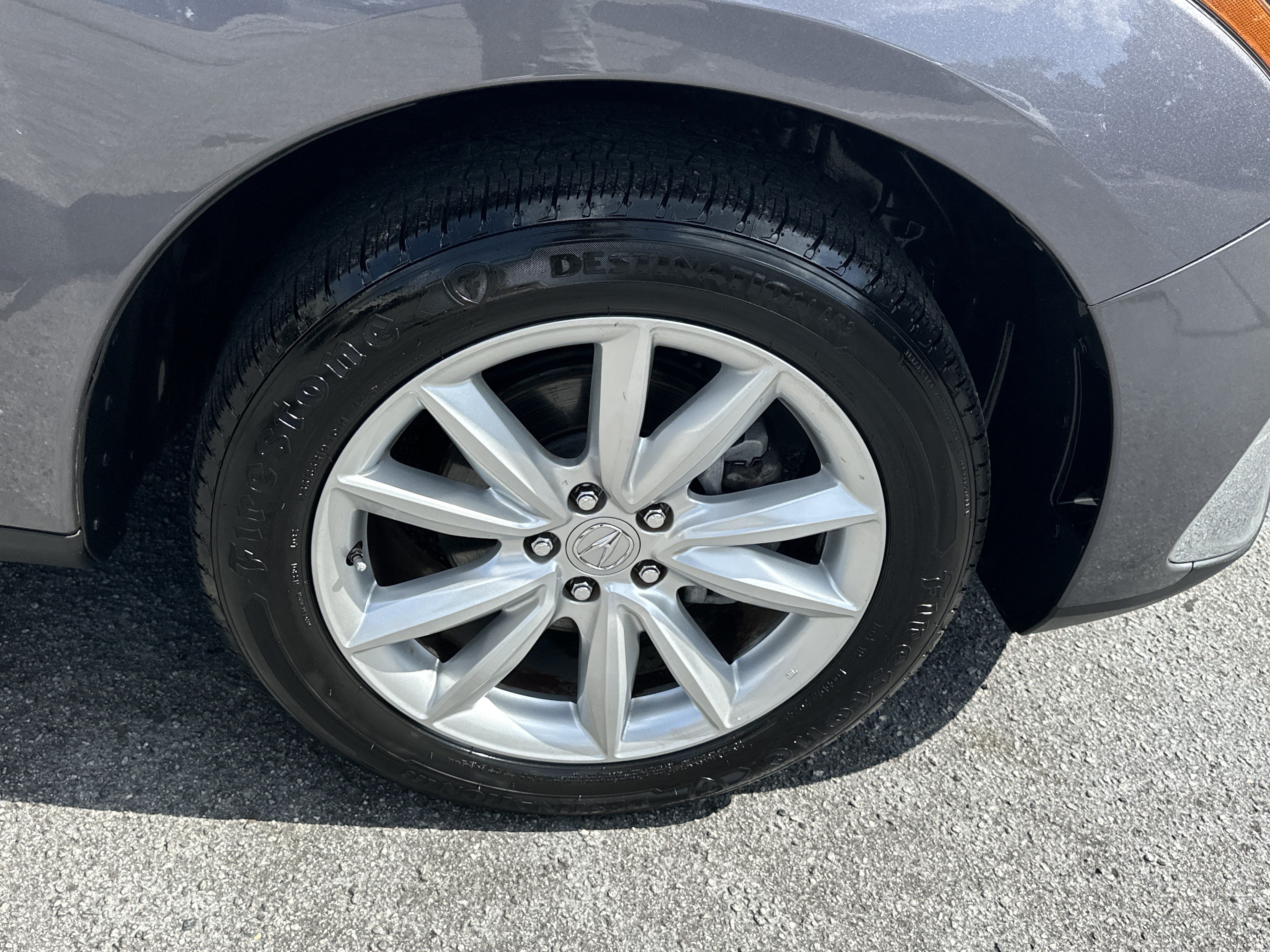 Used 2019 Acura RDX FWD image 14