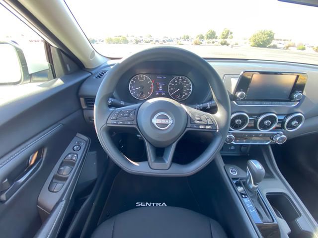 New 2025 Nissan Sentra S image 11