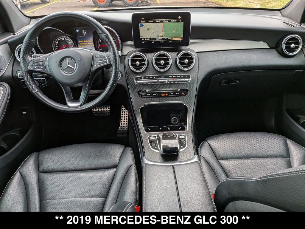 Used 2019 Mercedes-Benz GLC 300 4MATIC Coupe image 24