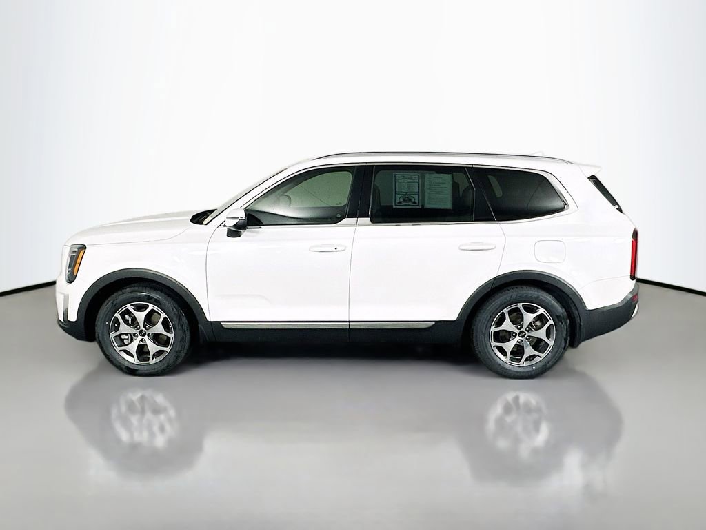 Used 2020 Kia Telluride EX w/ Towing Package image 4