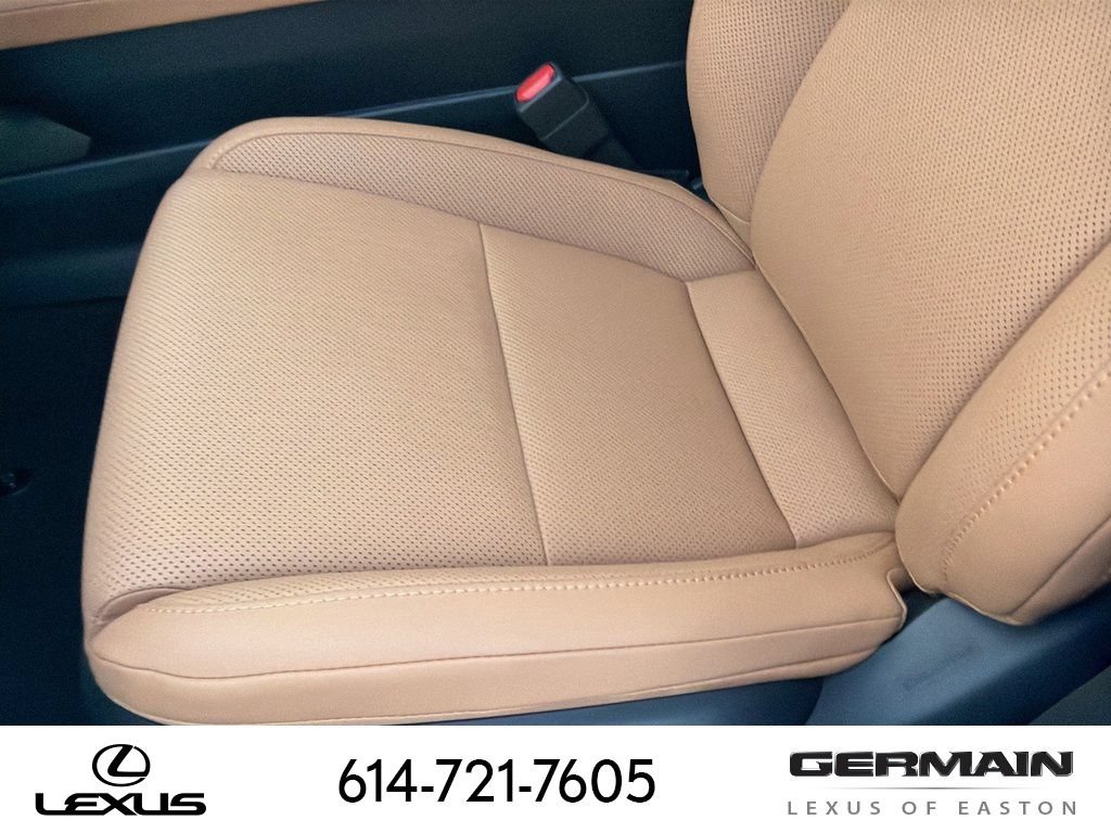 New 2026 Lexus ES 350h AWD w/ Cold Area Package image 29