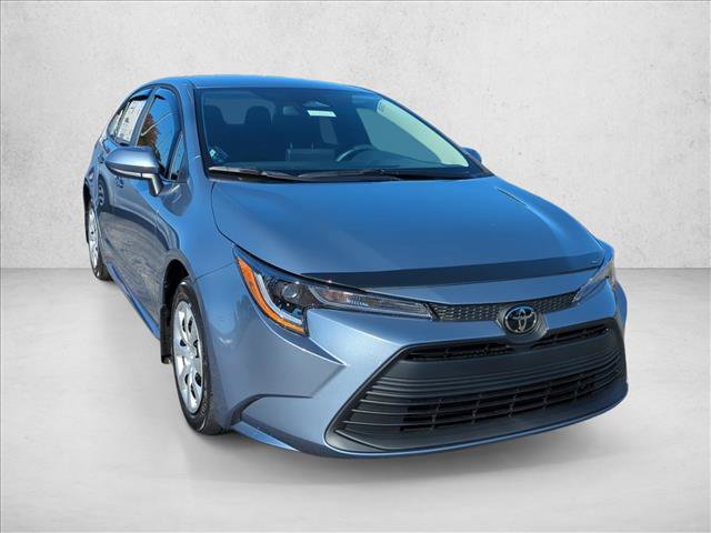 New 2027 Toyota Corolla LE FWD image 3