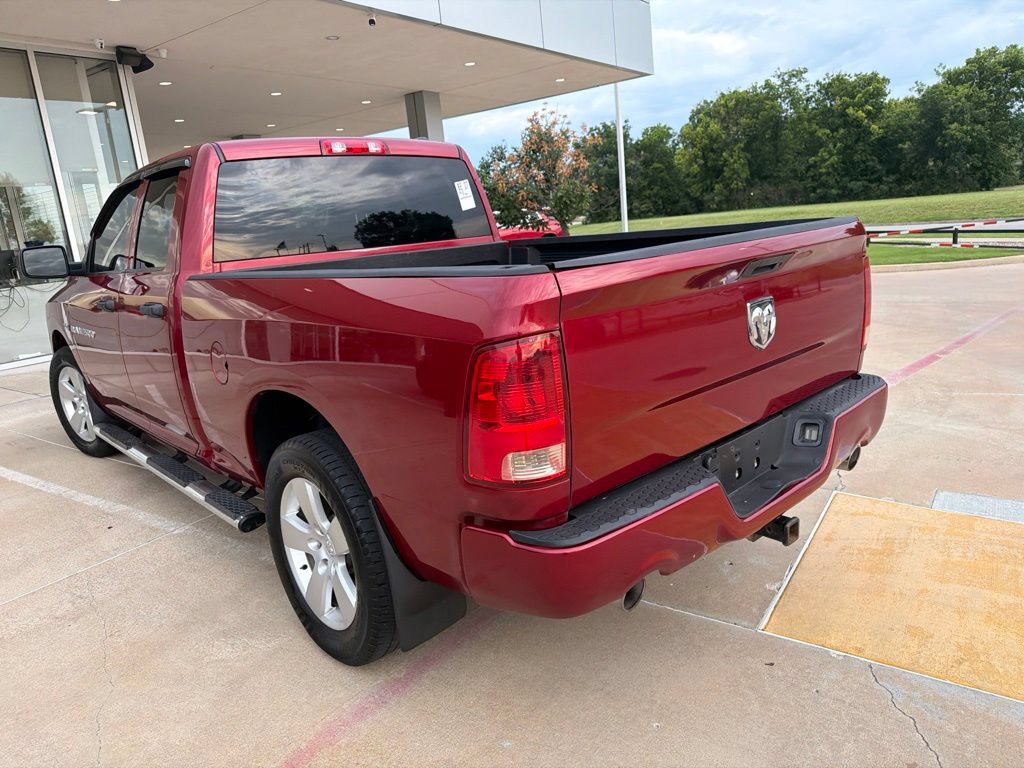 Used 2012 RAM 1500 Express AWD/4WD image 6