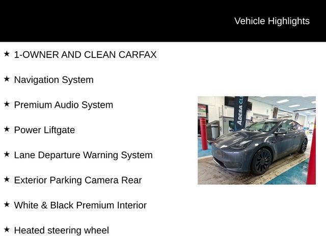 Used 2022 Tesla Model Y Performance image 5