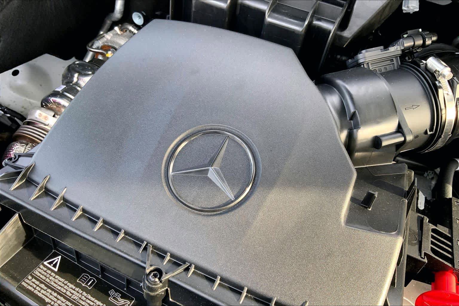 New 2026 Mercedes-Benz Sprinter 2500 image 28