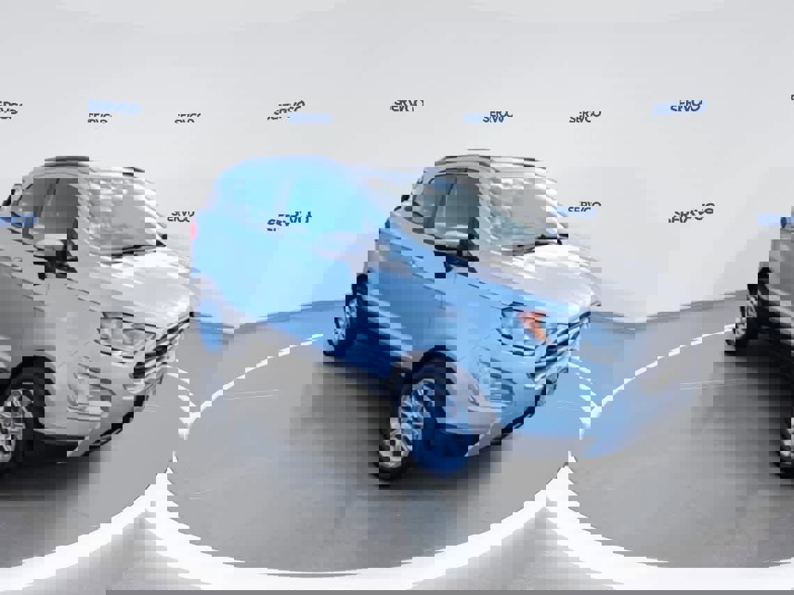 Used 2019 Ford EcoSport SE w/ SE Convenience Package image 2