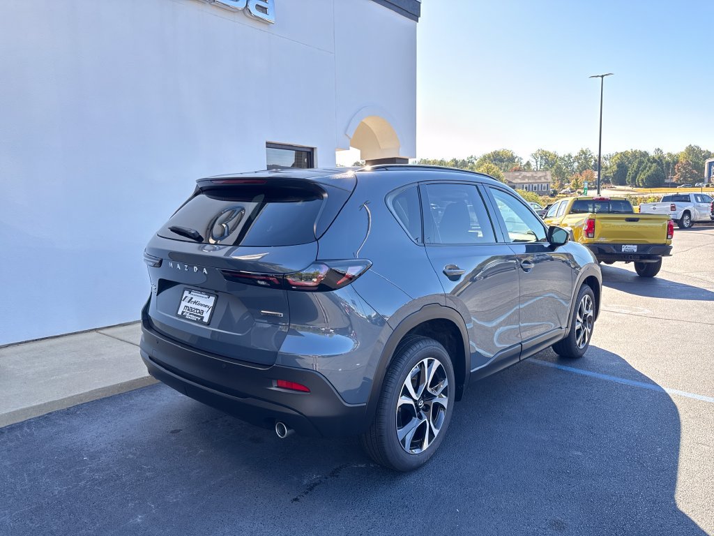 New 2026 MAZDA CX-5 Preferred AWD/4WD image 7