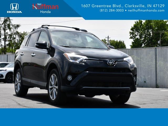 Used 2017 Toyota RAV4 Limited