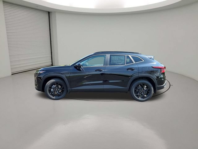 New 2026 Chevrolet Trax LT w/ Driver Confidence Package FWD image 4