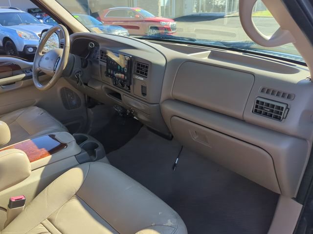 Used 2000 Ford Excursion Limited image 33