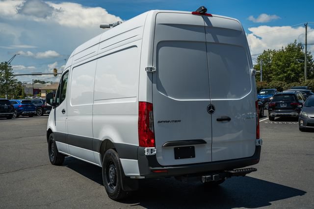 New 2026 Mercedes-Benz Sprinter 2500 image 5