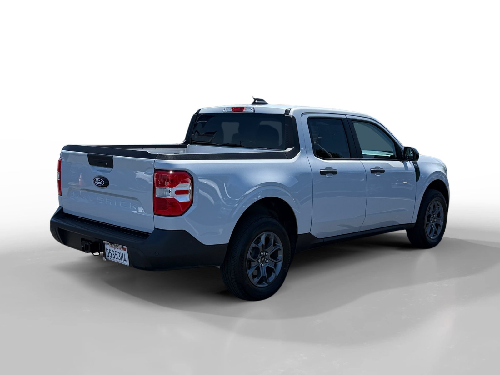 Certified 2025 Ford Maverick XLT w/ XLT Luxury Package AWD/4WD image 5
