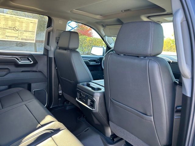 New 2026 Chevrolet Silverado 1500 LTZ w/ LTZ Premium Package image 33