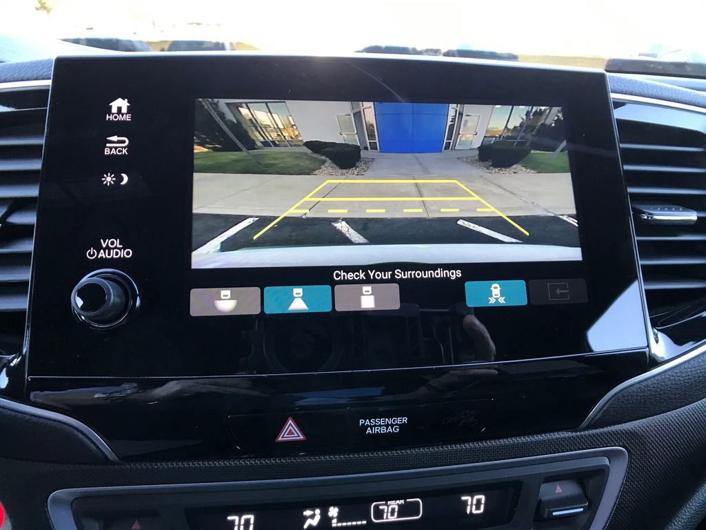 Certified 2023 Honda Passport TrailSport image 22