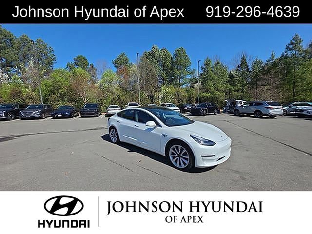 Used 2020 Tesla Model 3 Long Range image 20