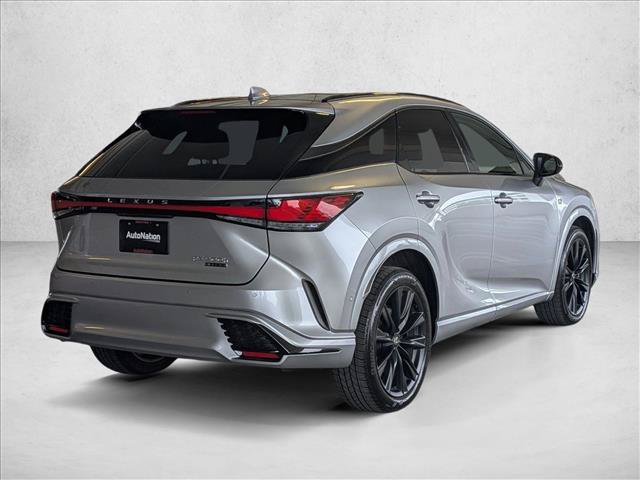 Used 2023 Lexus RX 500h F Sport w/ Cold Area Package AWD/4WD image 5