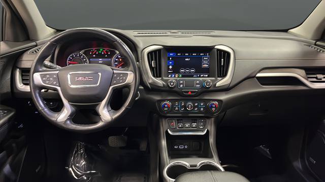 Used 2021 GMC Terrain SLT w/ Infotainment Package II AWD/4WD image 11