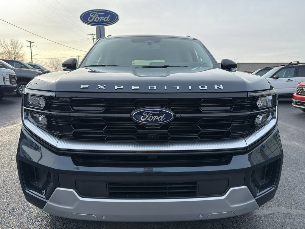 New 2025 Ford Expedition Max Platinum w/ Platinum Ultimate Package image 3