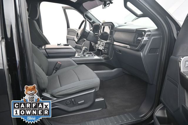 Used 2023 Ford F150 XLT w/ Equipment Group 302A High AWD/4WD image 20