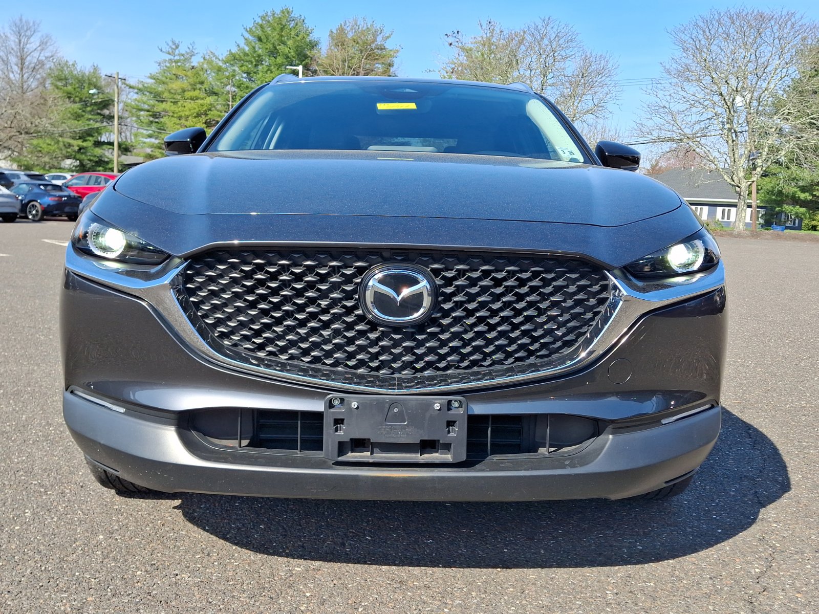 Certified 2024 MAZDA CX-30 AWD 2.5 S w/ Select Sport Pkg image 2