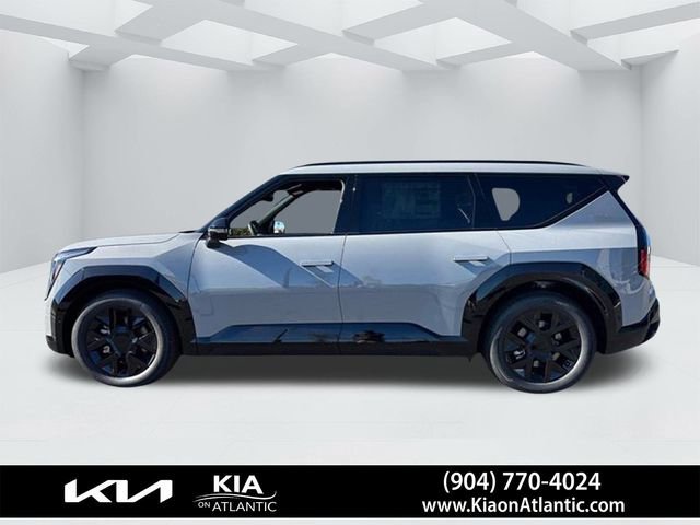 New 2026 Kia EV9 Land w/ Nightfall Edition Package image 3