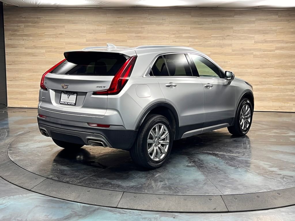 Used 2021 Cadillac XT4 Premium Luxury AWD/4WD image 26